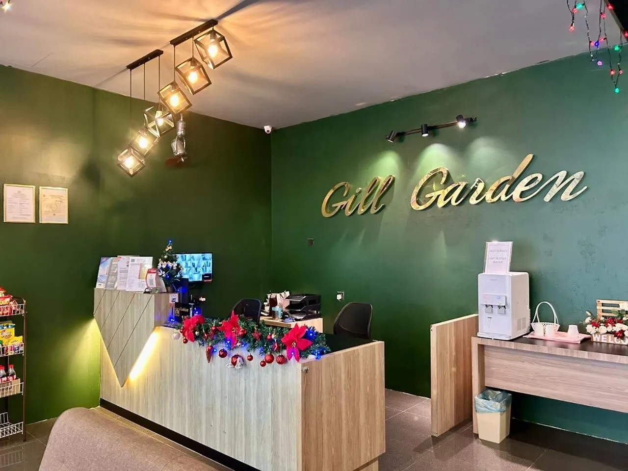 Gill Garden Boutique Hotel Malacca