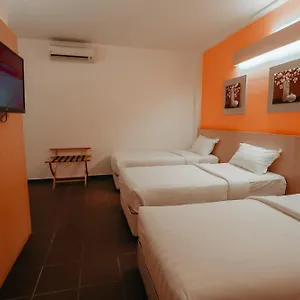 3* Hotel Fomecs Boutique Hotel, Jonker Street