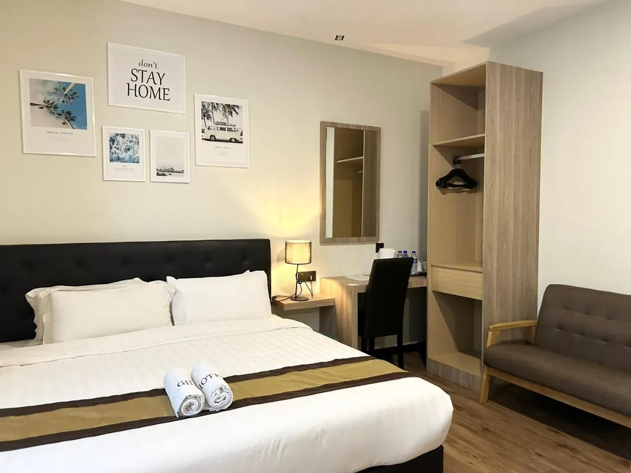 Gill Garden Boutique Hotel Malacca