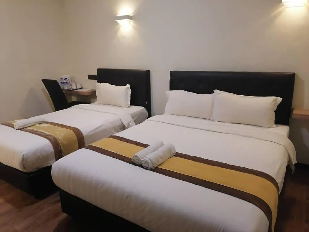 Gill Garden Boutique Hotel Malacca