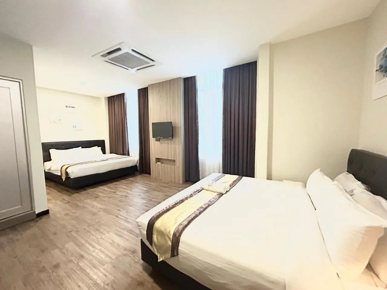 Gill Garden Boutique Hotel Malacca