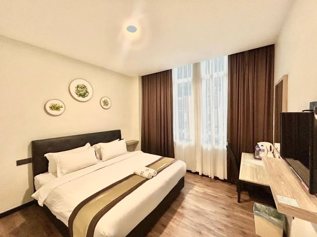 Gill Garden Boutique Hotel Malacca