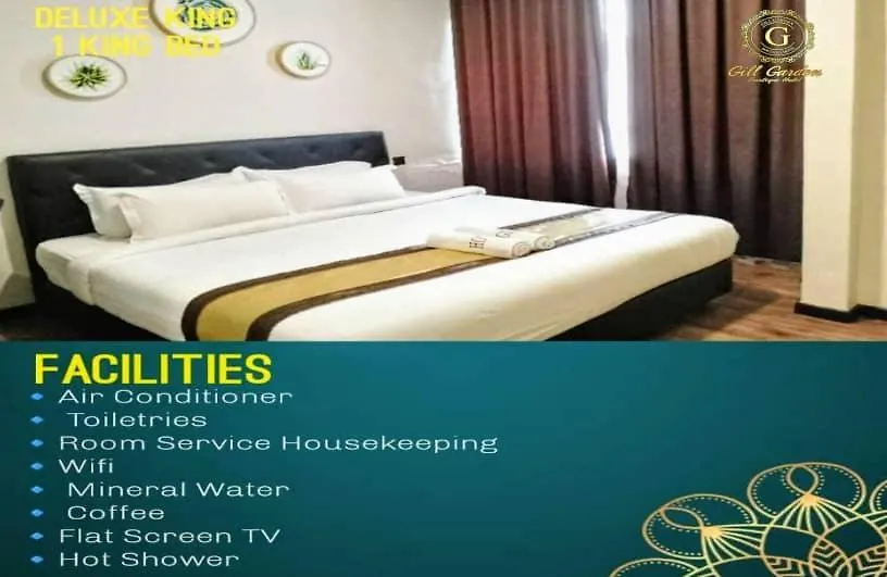 **  Gill Garden Boutique Hotel Malacca Malaisie