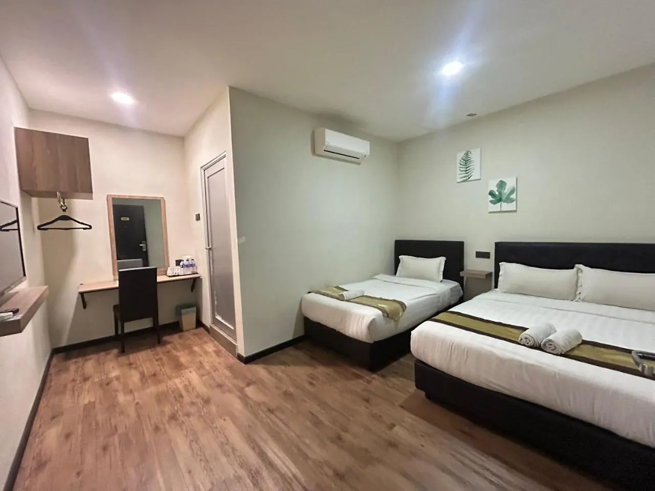 **  Gill Garden Boutique Hotel Malacca Malaysia