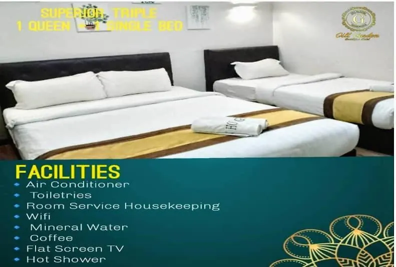Gill Garden Boutique Hotel Malacca