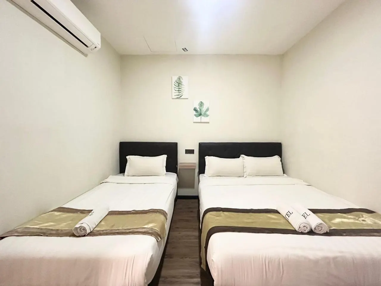 Gill Garden Boutique Hotel Malacca