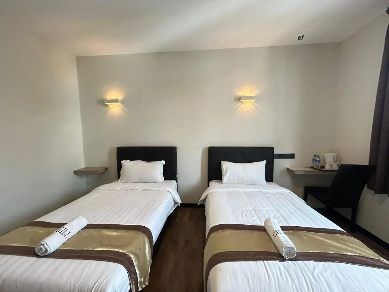 **  Gill Garden Boutique Hotel Malacca Malaisie