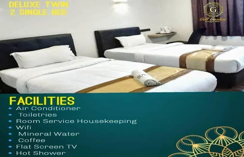Gill Garden Boutique Hotel Malacca