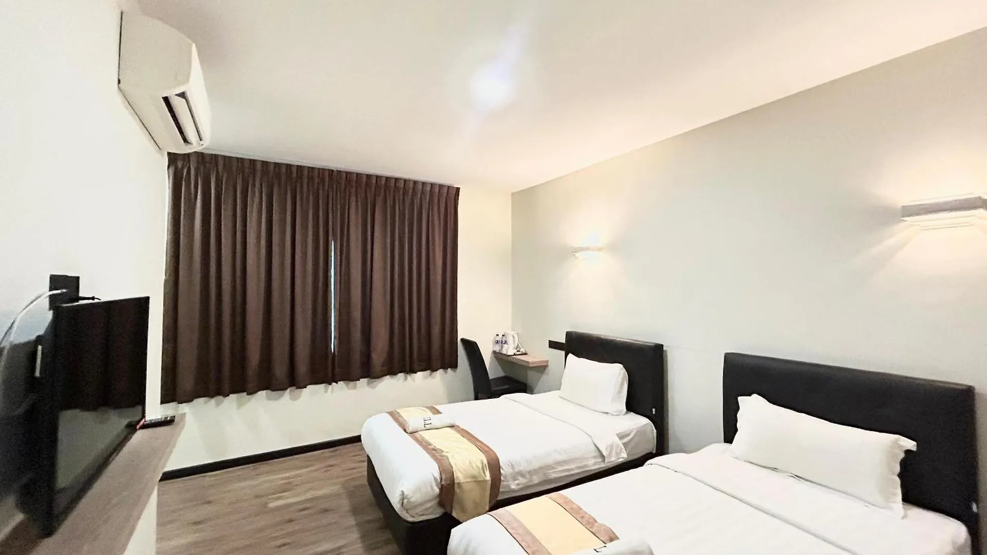 Gill Garden Boutique Hotel Malacca