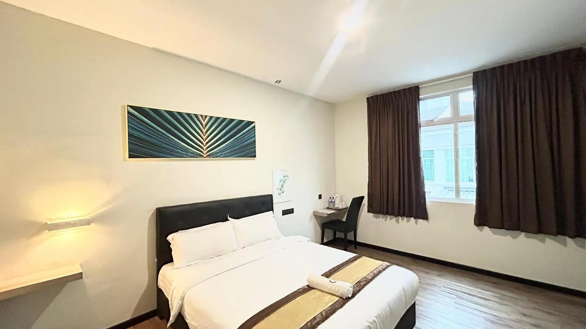 Gill Garden Boutique Hotel Malacca 2*,  Malaysia