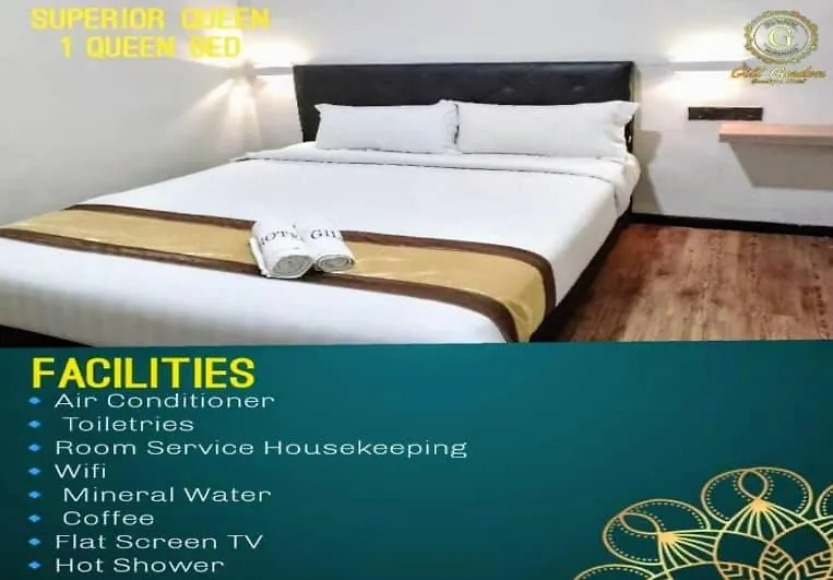 Gill Garden Boutique Hotel Malacca