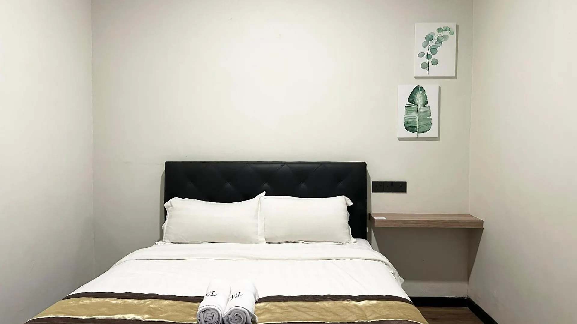 Gill Garden Boutique Hotel Malacca Malaisie
