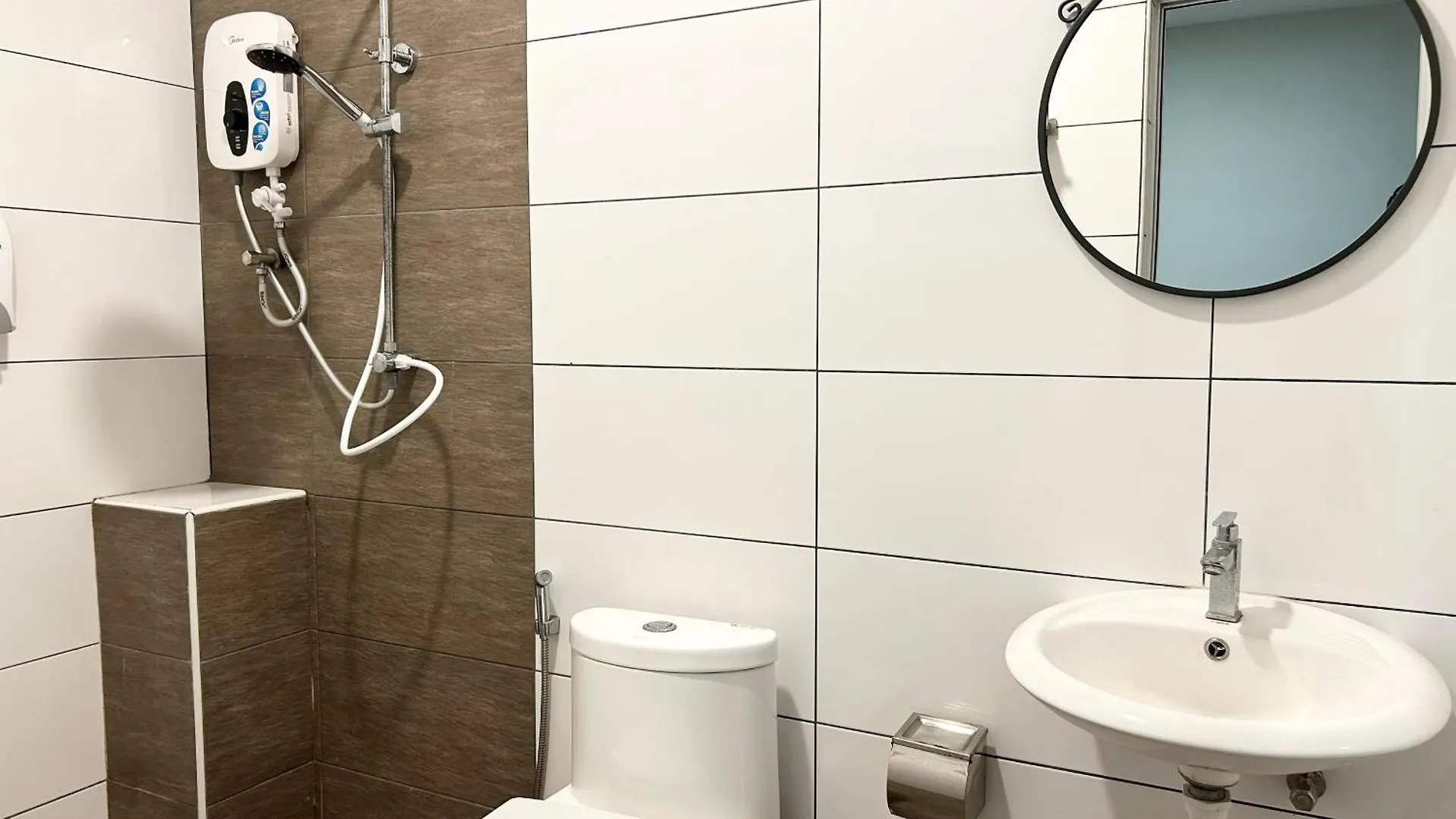 Gill Garden Boutique Hotel Malacca