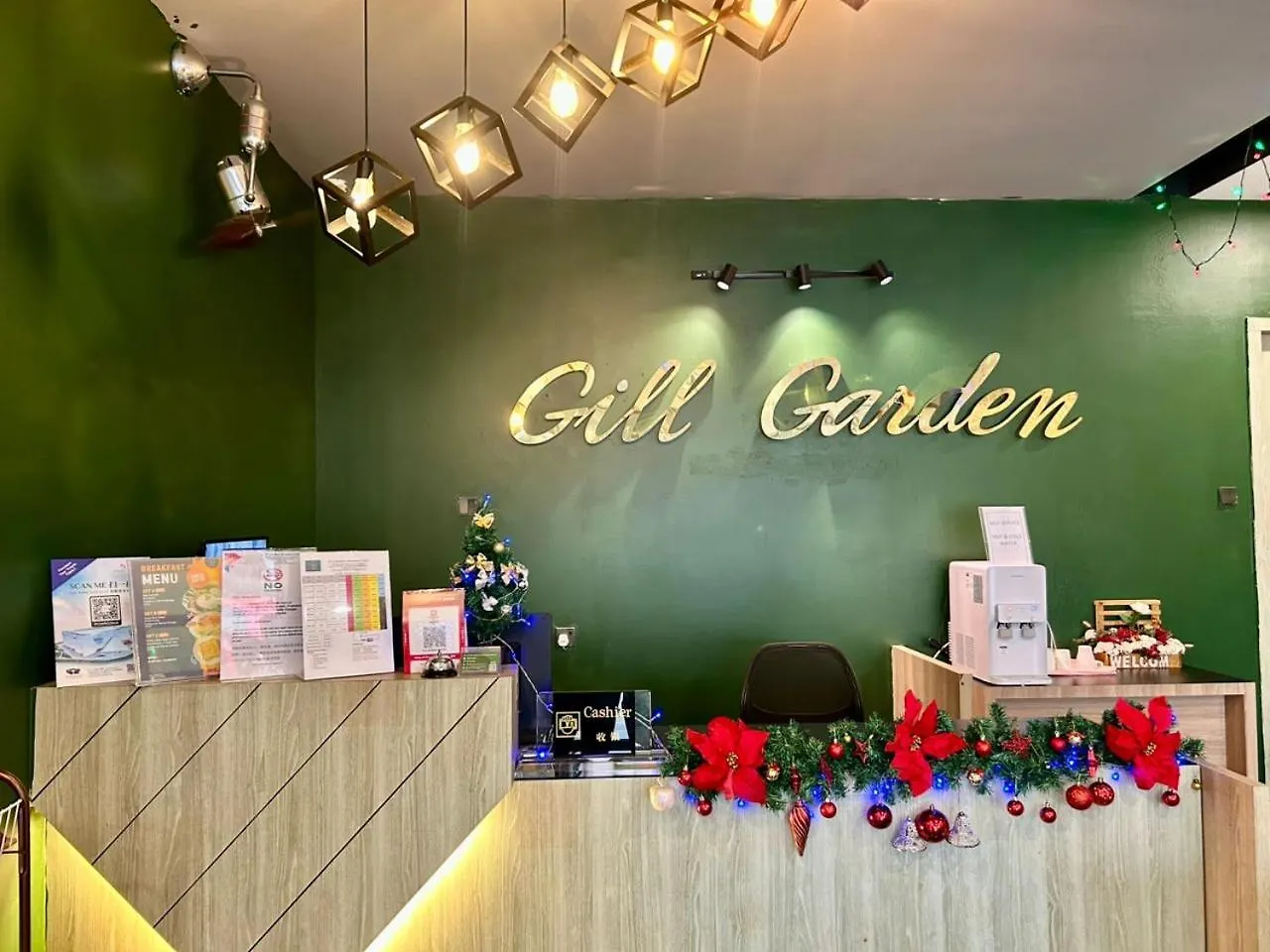 Gill Garden Boutique Hotel Malacca 2*,  Malaysia