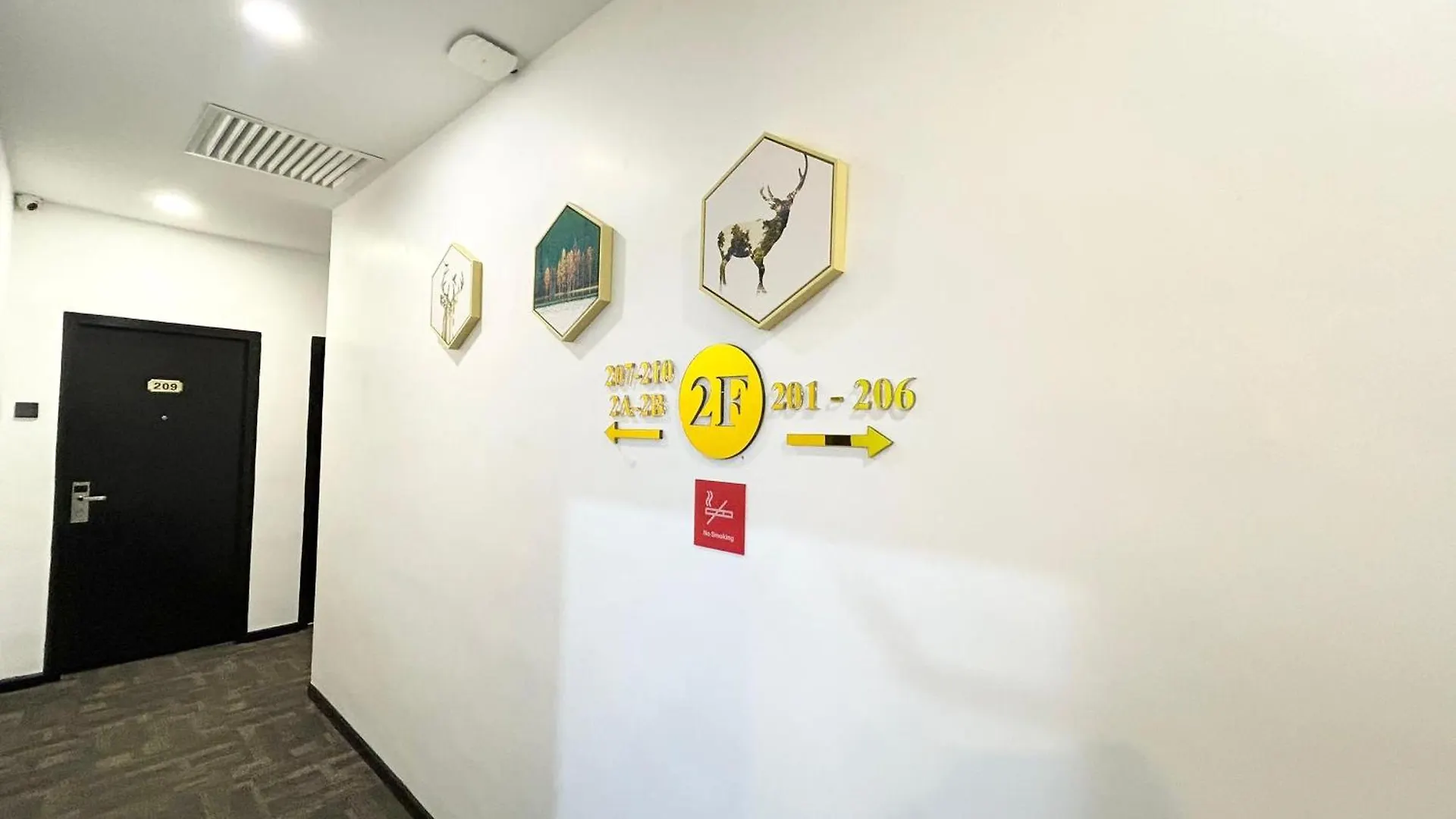 Gill Garden Boutique Hotel Malacca
