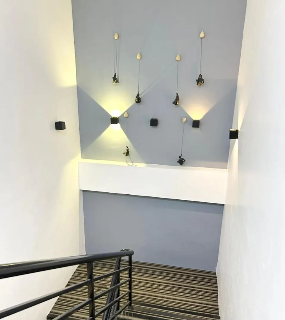 Gill Garden Boutique Hotel Malacca