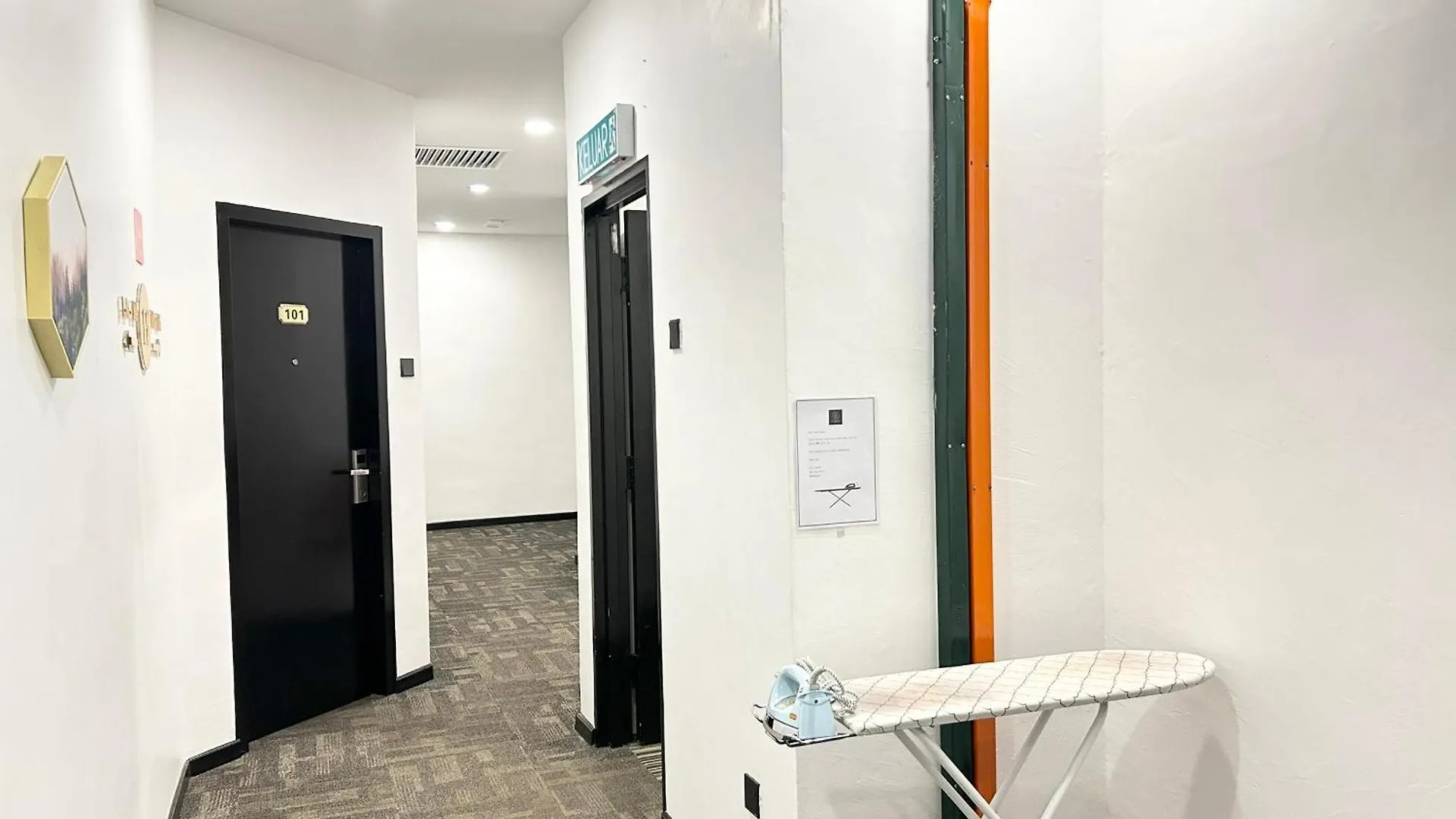 Gill Garden Boutique Hotel Malacca 2*,  Malaisie